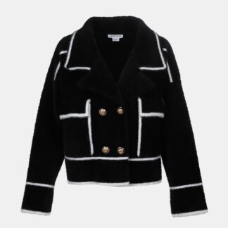 Standard Sleeve Lapel Knitted Cardigan (SELECT SIZES FOR PRE-ORDER)